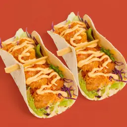 Dynamite Shrimp Taco